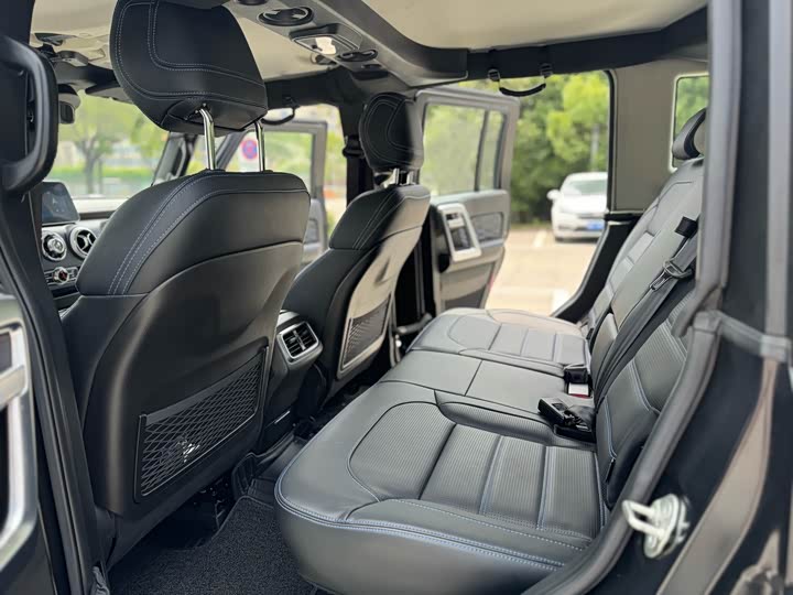 Фото 6 - BAIC Beijing BJ40