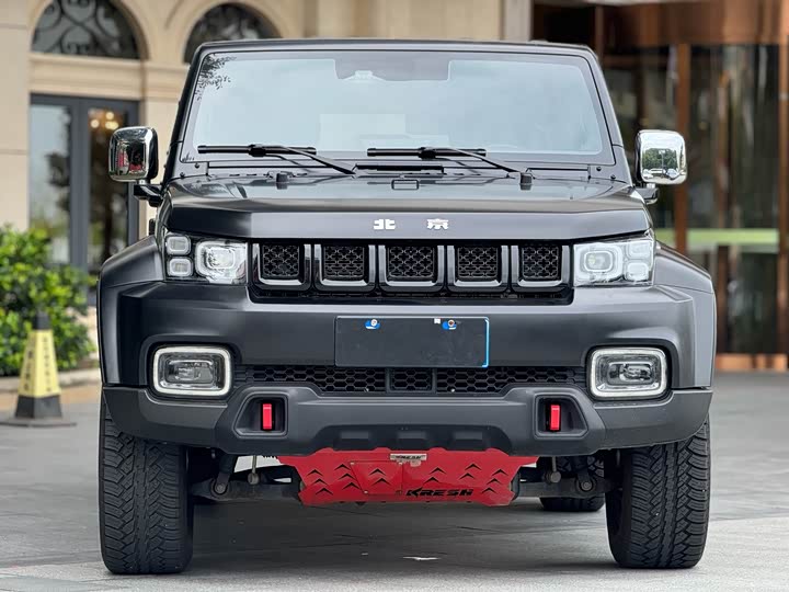 Фото 7 - BAIC Beijing BJ40