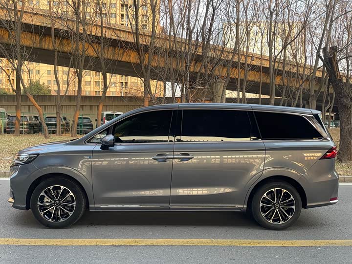 Фото 4 - Roewe iMax 8