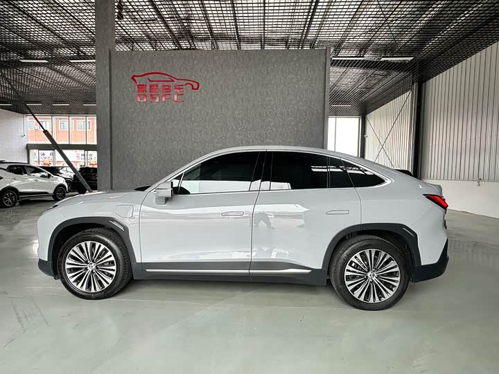 Фото 4 - Nio EC6