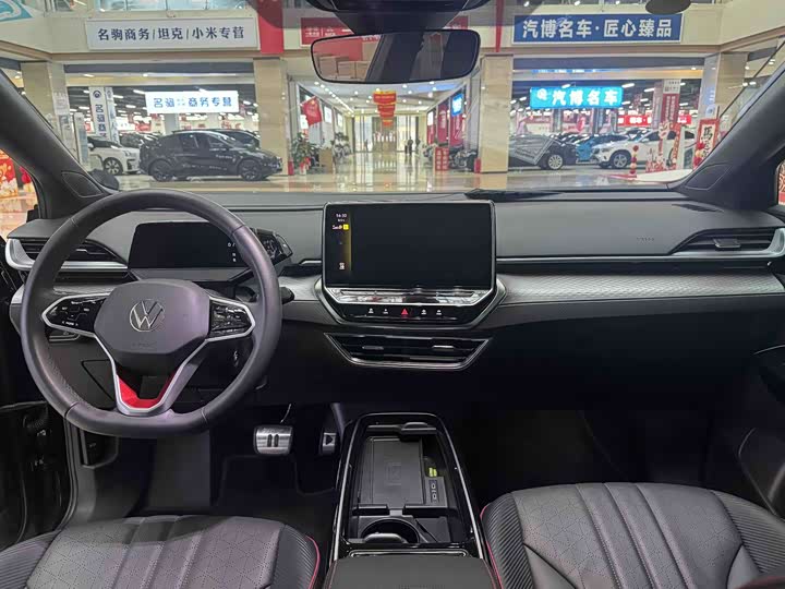 Фото 2 - Volkswagen ID.6 X