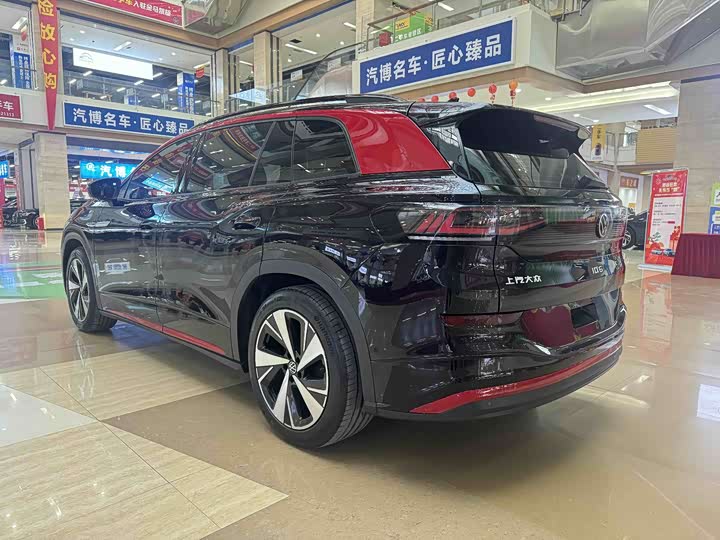 Фото 7 - Volkswagen ID.6 X