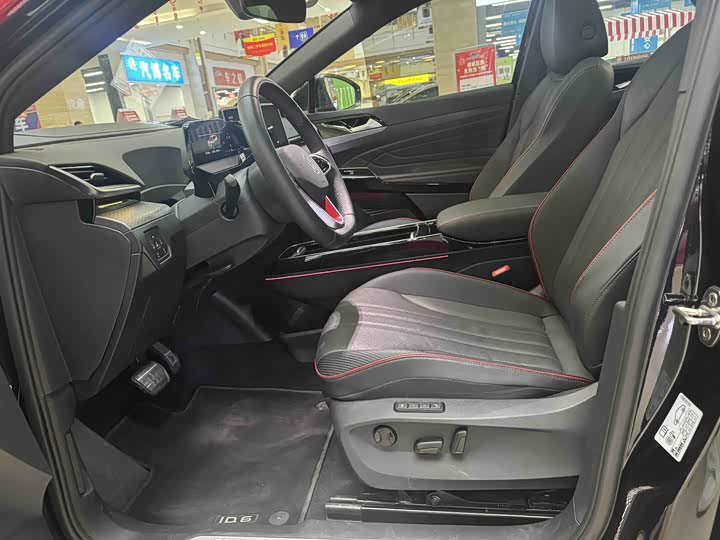 Фото 9 - Volkswagen ID.6 X