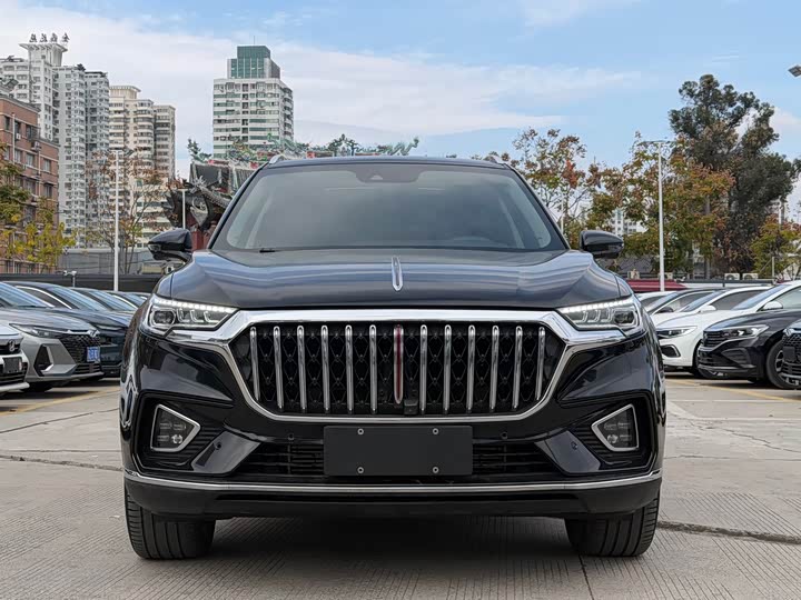 Фото 2 - Hongqi HS5