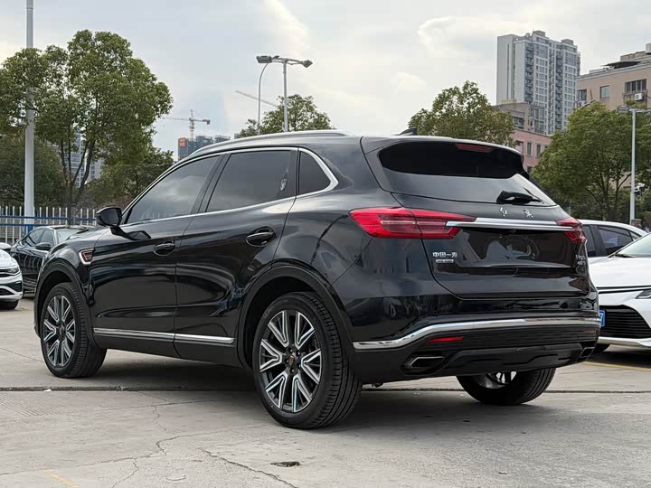 Фото 4 - Hongqi HS5