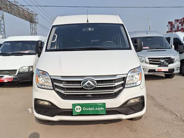 Фото 3 - Maxus V80