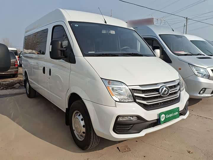 Фото 4 - Maxus V80