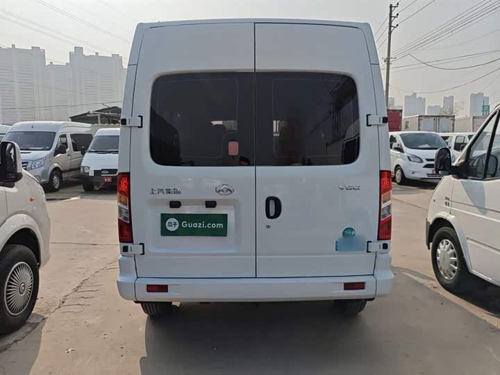 Фото 6 - Maxus V80