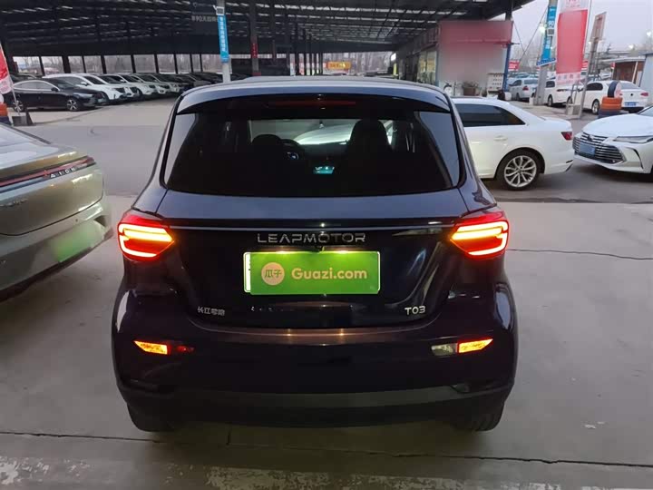 Фото 6 - Leapmotor T03