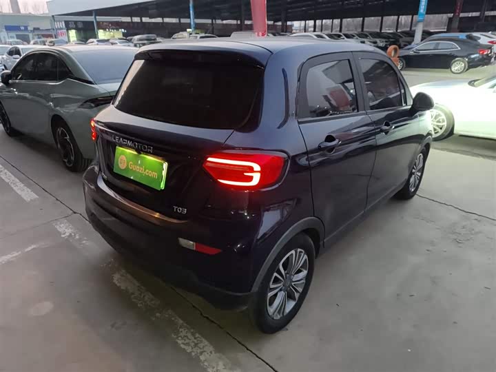 Фото 7 - Leapmotor T03