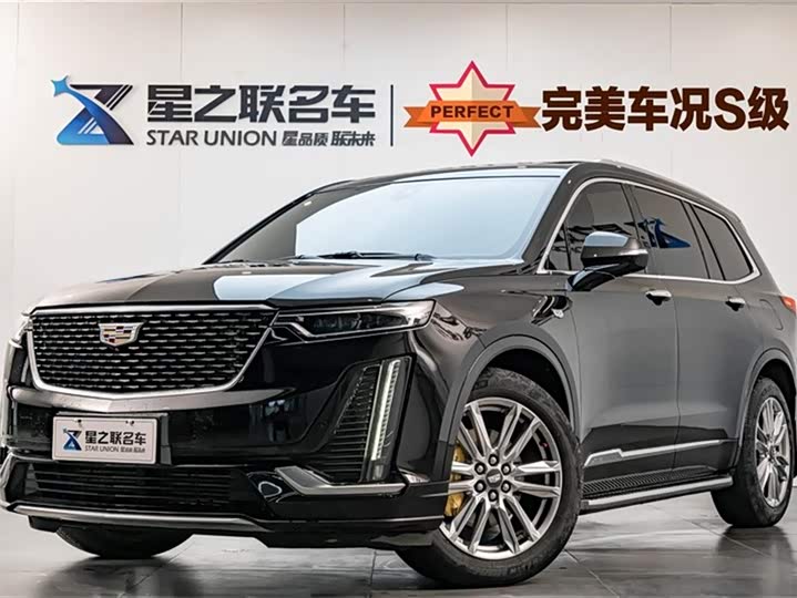 Фото 1 - Cadillac XT6