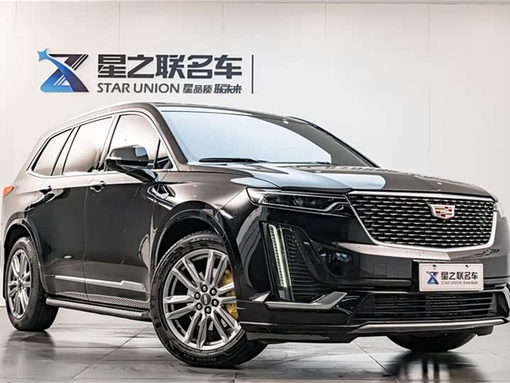 Фото 5 - Cadillac XT6