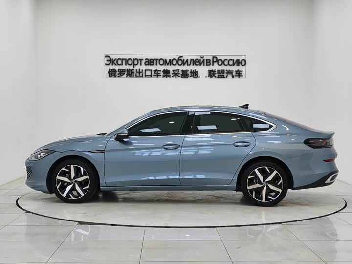 Фото 9 - Volkswagen Lamando L