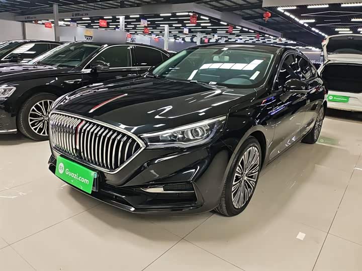 Фото 2 - Hongqi H5