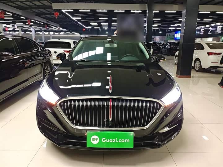 Фото 3 - Hongqi H5