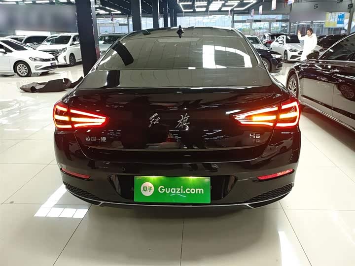 Фото 6 - Hongqi H5