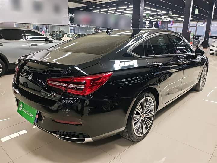 Фото 7 - Hongqi H5