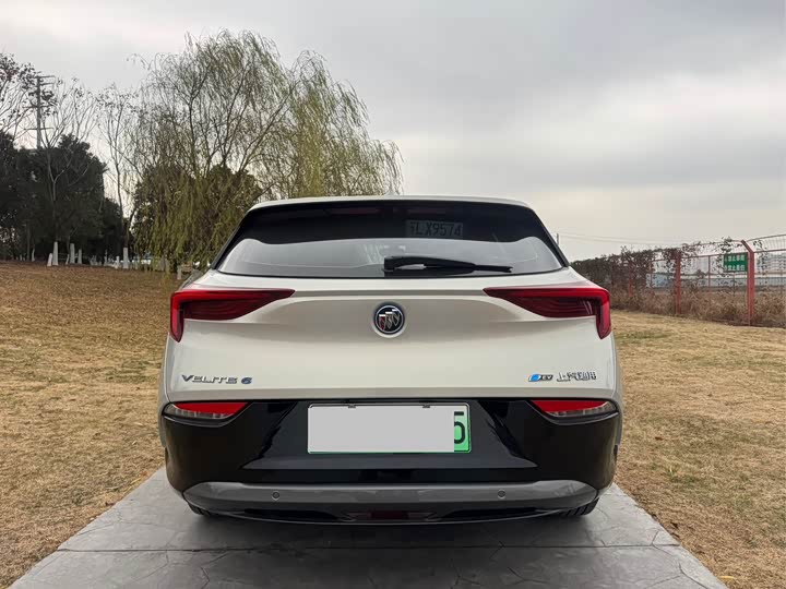 Фото 5 - Buick Velite 6