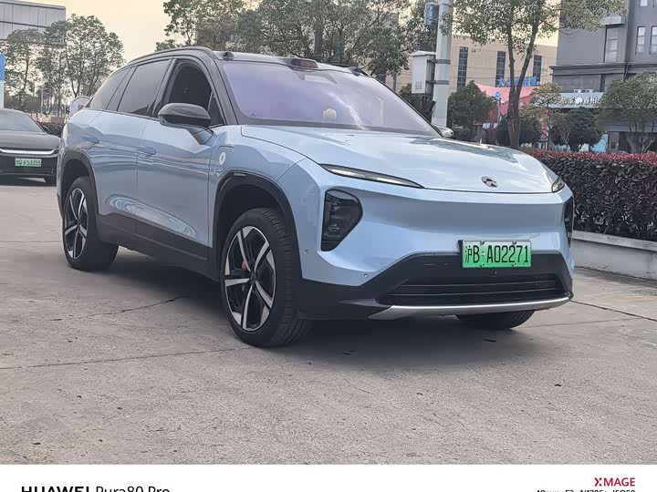 Фото 3 - Nio ES7