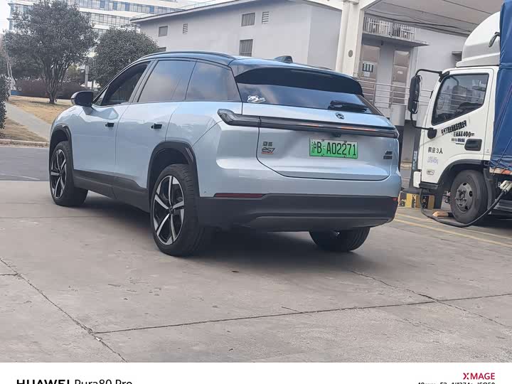 Фото 5 - Nio ES7