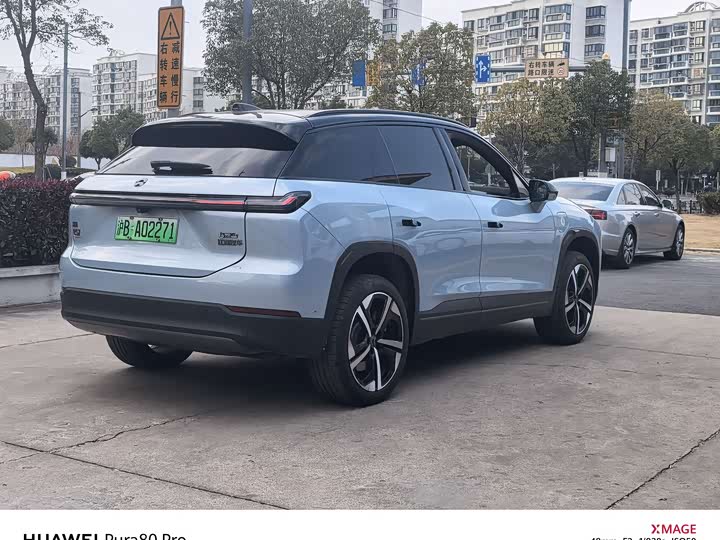 Фото 6 - Nio ES7