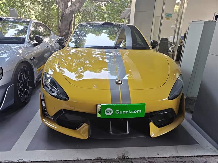 Фото 3 - Xiaomi SU7 Ultra