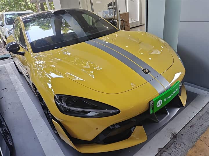 Фото 4 - Xiaomi SU7 Ultra