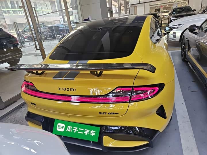 Фото 6 - Xiaomi SU7 Ultra