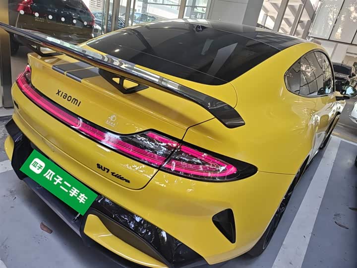 Фото 7 - Xiaomi SU7 Ultra