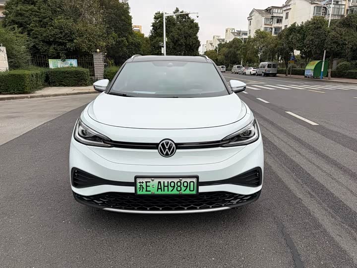 Фото 1 - Volkswagen ID.4 X