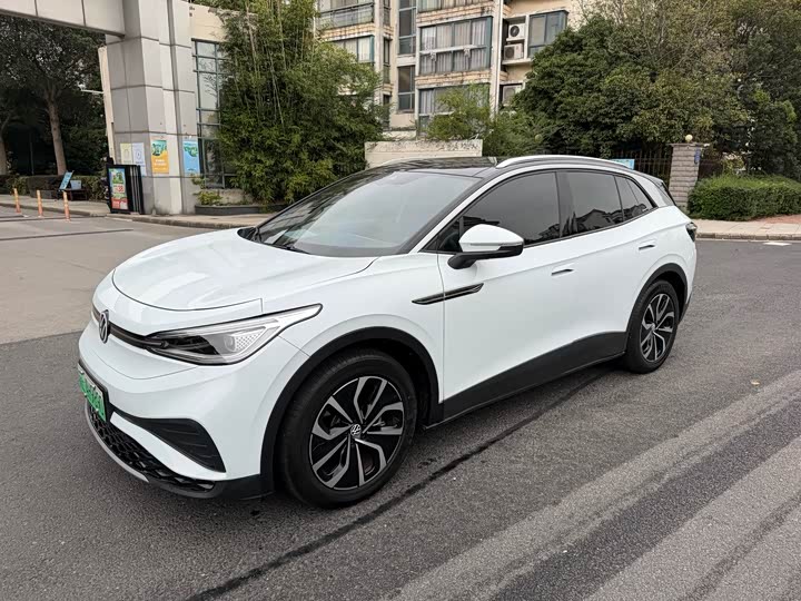 Фото 2 - Volkswagen ID.4 X