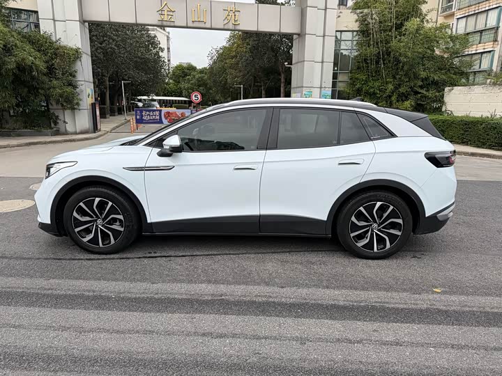 Фото 3 - Volkswagen ID.4 X