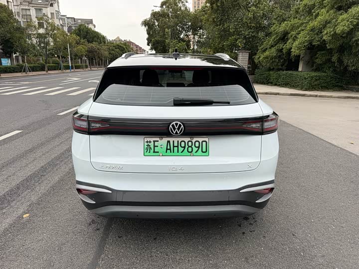 Фото 4 - Volkswagen ID.4 X