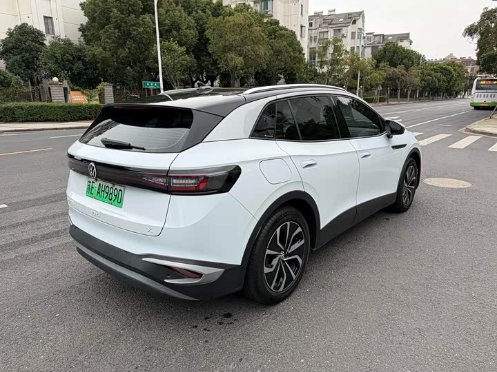 Фото 5 - Volkswagen ID.4 X