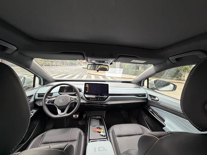 Фото 8 - Volkswagen ID.4 X