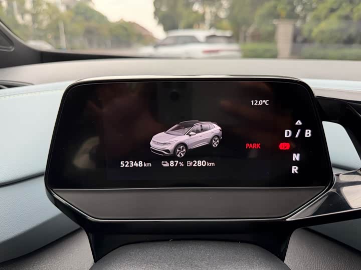 Фото 9 - Volkswagen ID.4 X