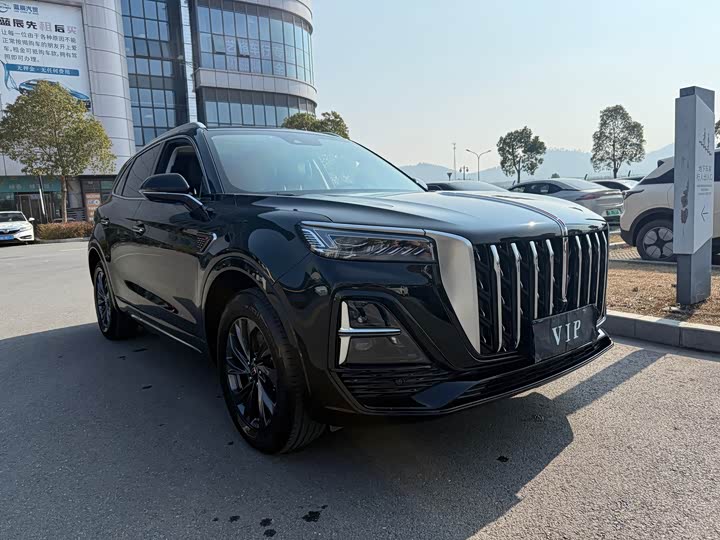Фото 3 - Hongqi HS5