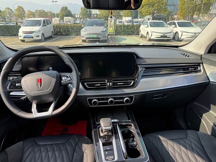 Фото 6 - Hongqi HS5