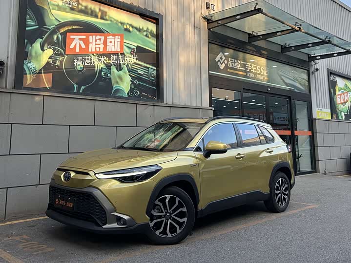 Фото 1 - Toyota Frontlander