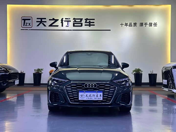 Фото 2 - Audi A3