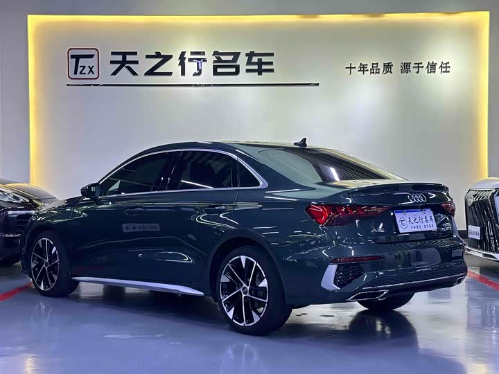 Фото 4 - Audi A3