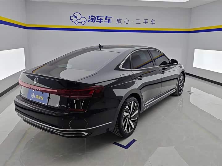 Фото 3 - Volkswagen Passat