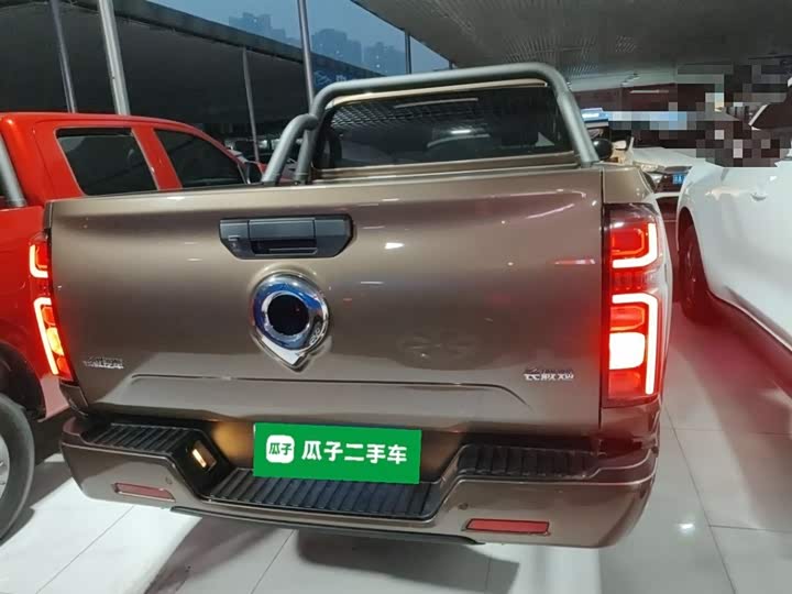 Фото 6 - Great Wall Pao