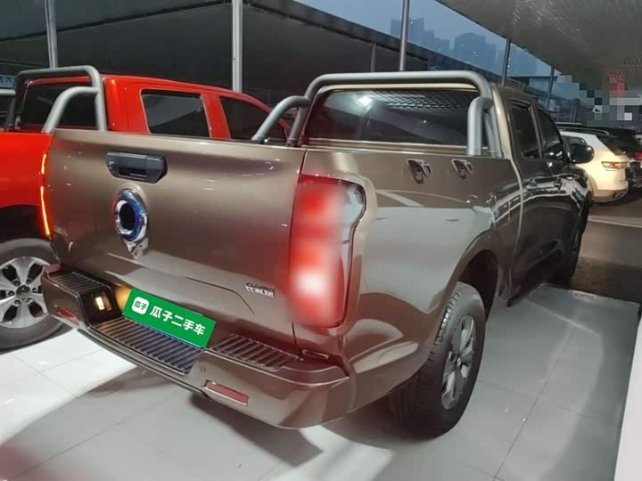 Фото 7 - Great Wall Pao