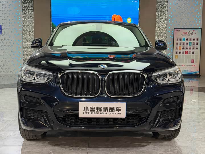 Фото 2 - BMW X4