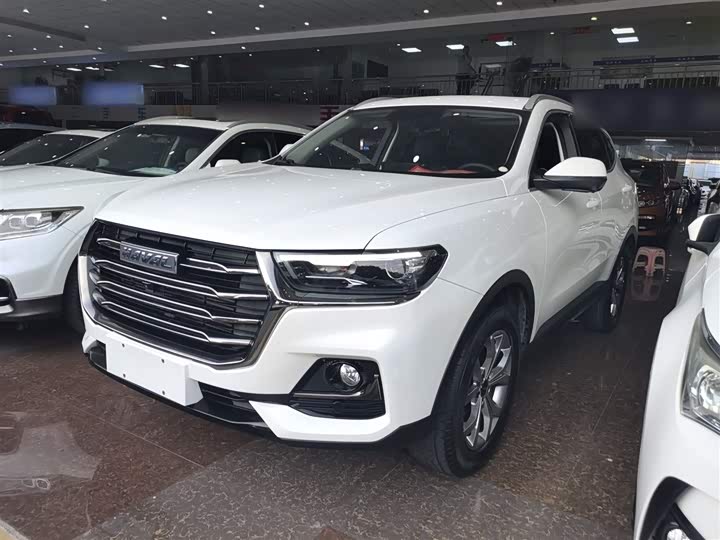 Фото 2 - Haval H6