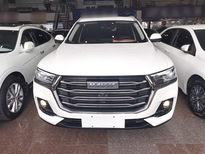 Фото 3 - Haval H6