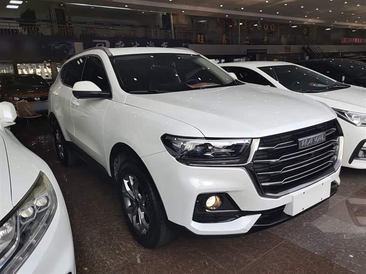 Фото 4 - Haval H6