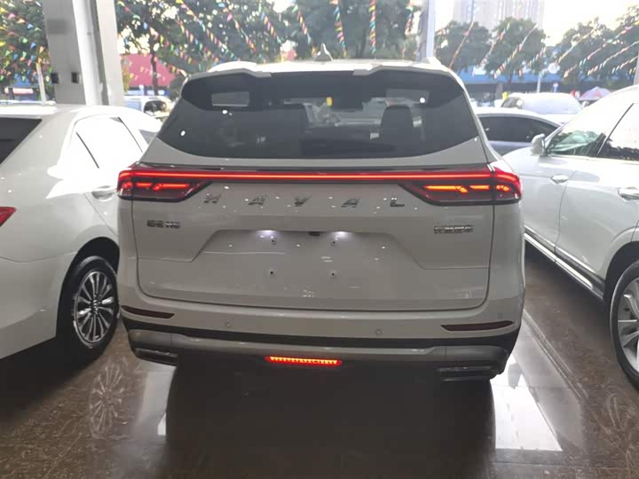 Фото 6 - Haval H6