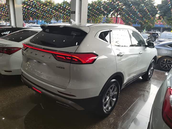 Фото 7 - Haval H6
